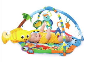 baby einstein play gym argos